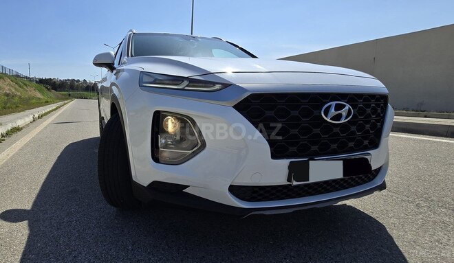 Hyundai Santa Fe 2018, 182,748 km - 2.0 l - Bakı