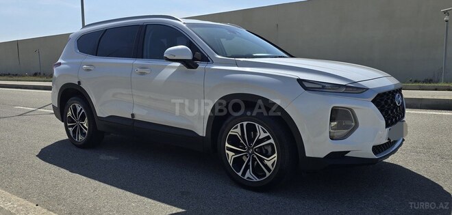 Hyundai Santa Fe 2018, 182,748 km - 2.0 l - Bakı