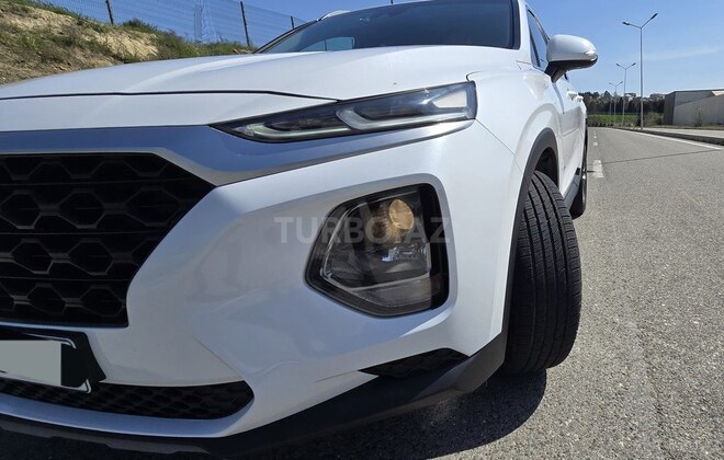 Hyundai Santa Fe 2018, 182,748 km - 2.0 l - Bakı