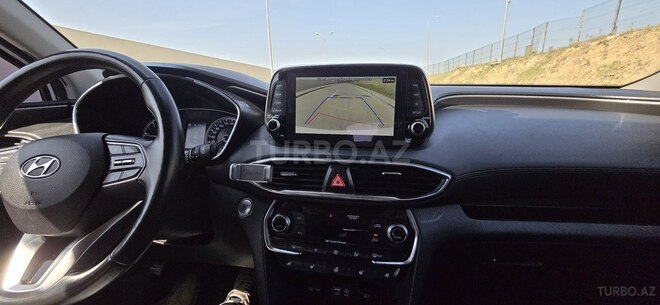 Hyundai Santa Fe 2018, 182,748 km - 2.0 l - Bakı