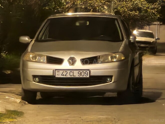 Renault Megane 2008, 516,000 km - 1.5 l - Lənkəran