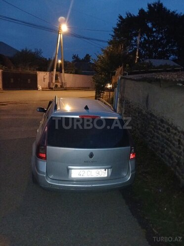 Renault Megane 2008, 516,000 km - 1.5 l - Lənkəran