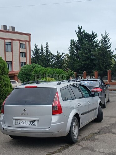 Renault Megane 2008, 516,000 km - 1.5 l - Lənkəran