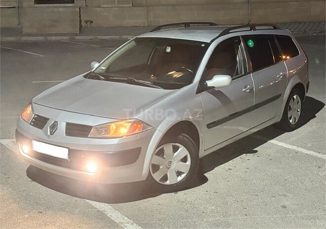 Renault Megane 2006, 386,369 km - 1.5 l - Bakı