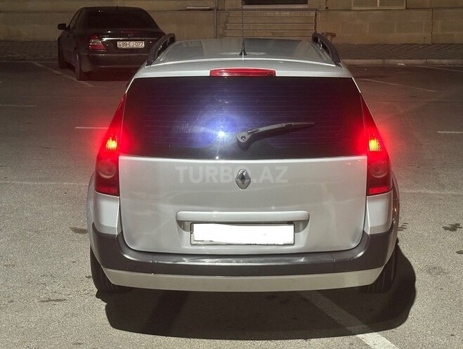 Renault Megane 2006, 386,369 km - 1.5 l - Bakı