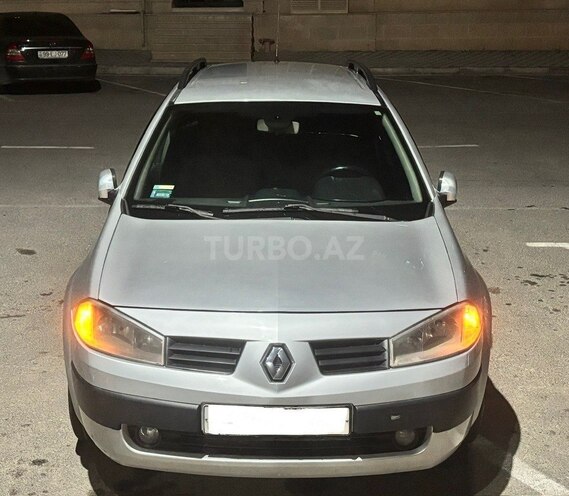 Renault Megane 2006, 386,369 km - 1.5 l - Bakı
