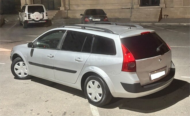 Renault Megane 2006, 386,369 km - 1.5 l - Bakı