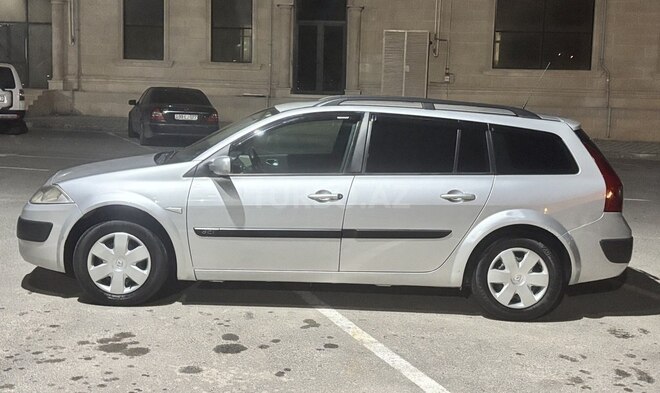 Renault Megane 2006, 386,369 km - 1.5 l - Bakı