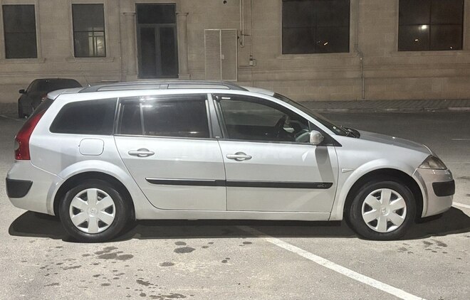 Renault Megane 2006, 386,369 km - 1.5 l - Bakı