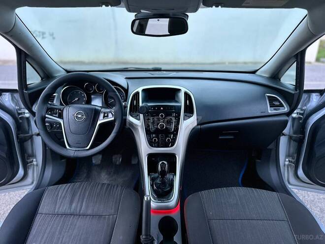 Opel Astra 2011, 289,000 km - 1.3 l - Sumqayıt