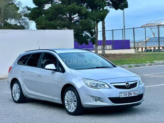 Opel Astra 2011, 289,000 km - 1.3 l - Sumqayıt