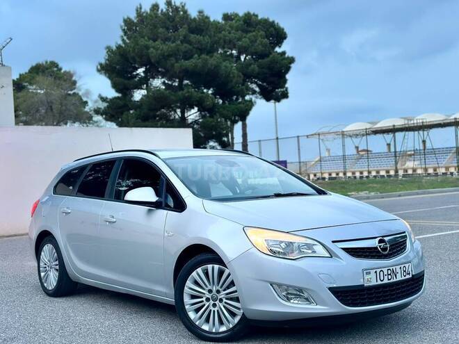 Opel Astra 2011, 289,000 km - 1.3 l - Sumqayıt