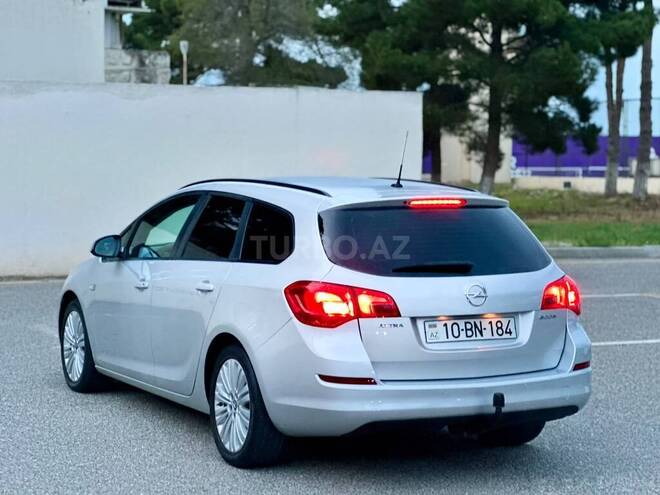 Opel Astra 2011, 289,000 km - 1.3 l - Sumqayıt