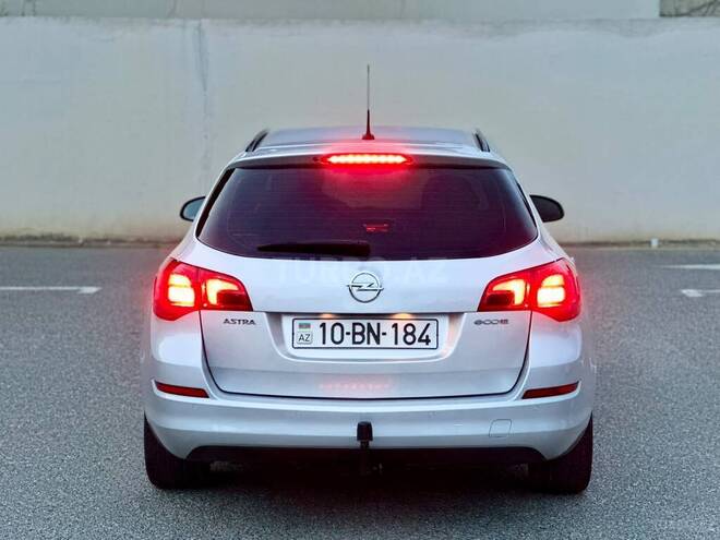 Opel Astra 2011, 289,000 km - 1.3 l - Sumqayıt