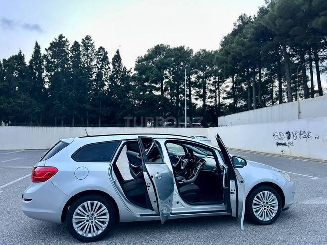 Opel Astra 2011, 289,000 km - 1.3 l - Sumqayıt