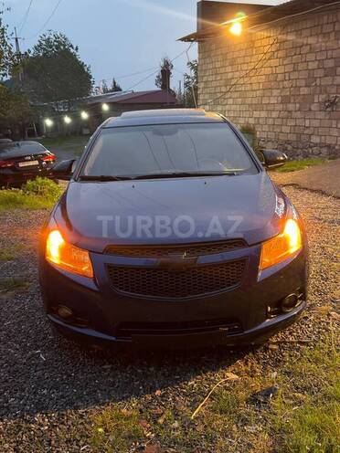 Chevrolet Cruze 2013, 354,056 km - 1.4 l - Şəki