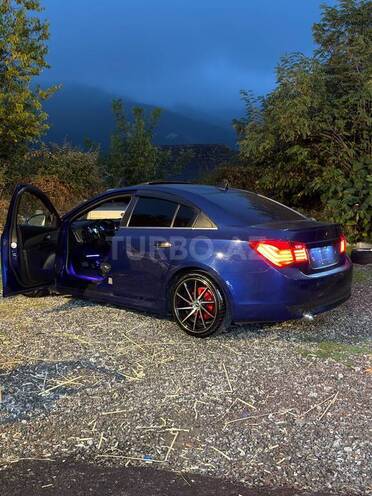 Chevrolet Cruze 2013, 354,056 km - 1.4 l - Şəki