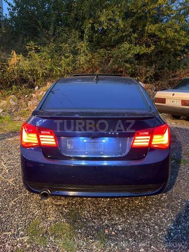 Chevrolet Cruze 2013, 354,056 km - 1.4 l - Şəki