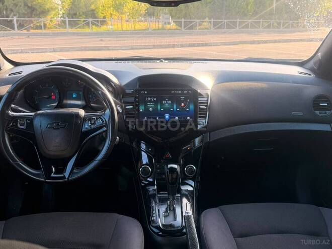 Chevrolet Cruze 2013, 354,056 km - 1.4 l - Şəki