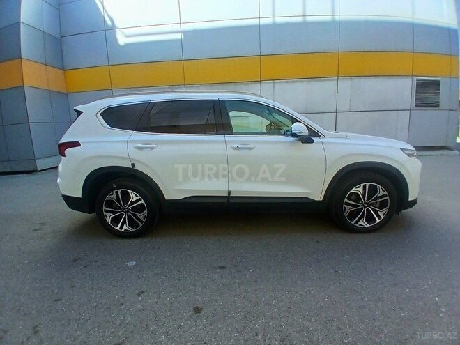Hyundai Santa Fe 2018, 182,748 km - 2.0 l - Bakı