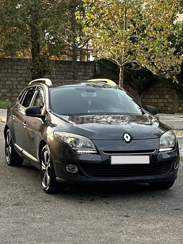 Renault Megane 2013, 400,000 km - 1.5 l - Bakı