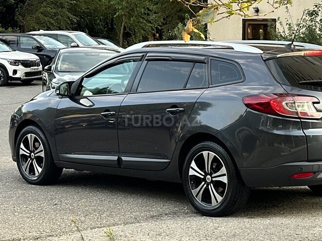 Renault Megane 2013, 400,000 km - 1.5 l - Bakı