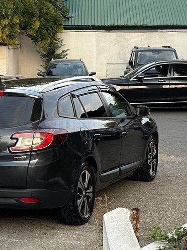 Renault Megane 2013, 400,000 km - 1.5 l - Bakı