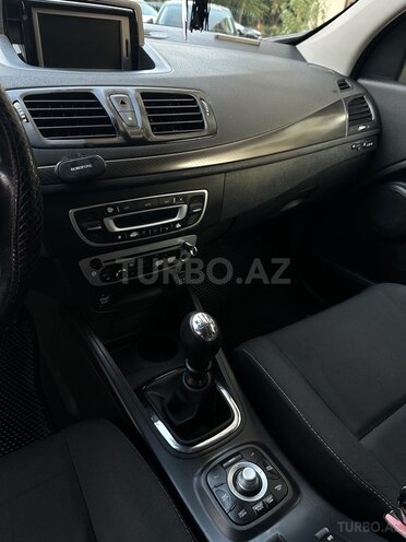 Renault Megane 2013, 400,000 km - 1.5 l - Bakı