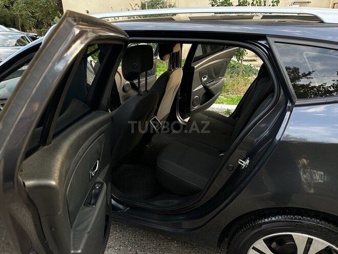 Renault Megane 2013, 400,000 km - 1.5 l - Bakı