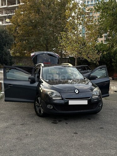 Renault Megane 2013, 400,000 km - 1.5 l - Bakı