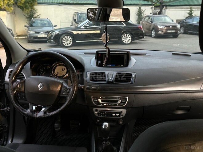 Renault Megane 2013, 400,000 km - 1.5 l - Bakı