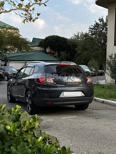 Renault Megane 2013, 400,000 km - 1.5 l - Bakı