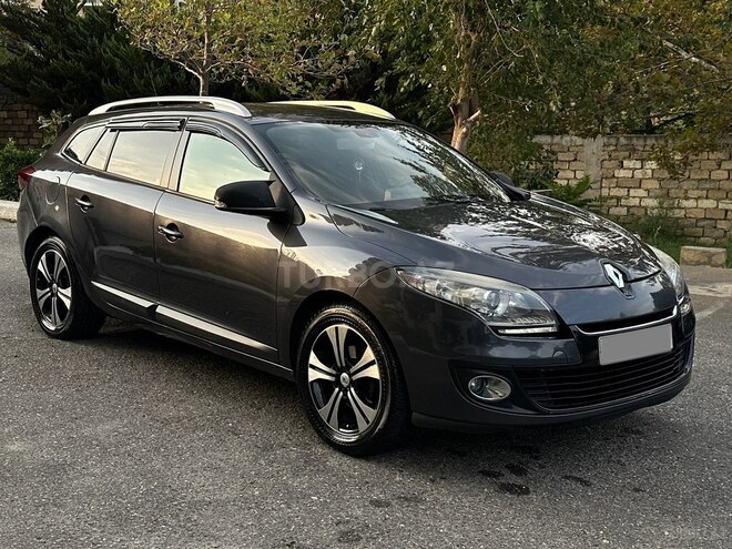 Renault Megane 2013, 400,000 km - 1.5 l - Bakı