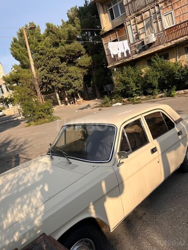 GAZ 24 1984, 171,000 km - 2.5 l - Bakı