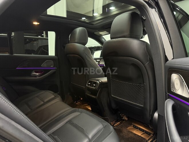 Mercedes GLE 53 AMG 4MATIC Coupe 2022, 69,000 km - 3.0 l - Bakı