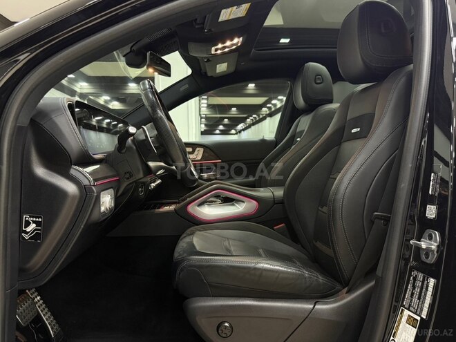 Mercedes GLE 53 AMG 4MATIC Coupe 2022, 69,000 km - 3.0 l - Bakı