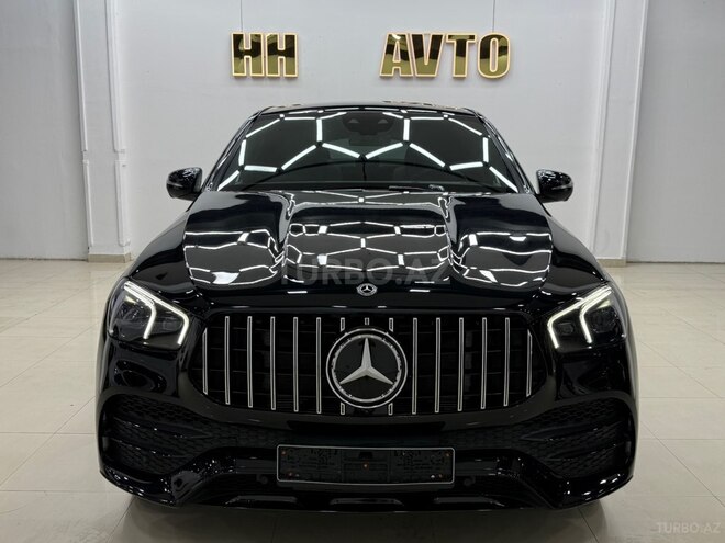 Mercedes GLE 53 AMG 4MATIC Coupe 2022, 69,000 km - 3.0 l - Bakı