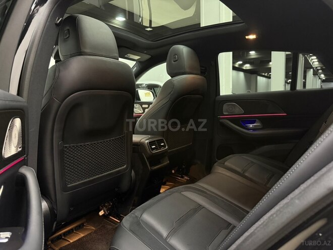 Mercedes GLE 53 AMG 4MATIC Coupe 2022, 69,000 km - 3.0 l - Bakı