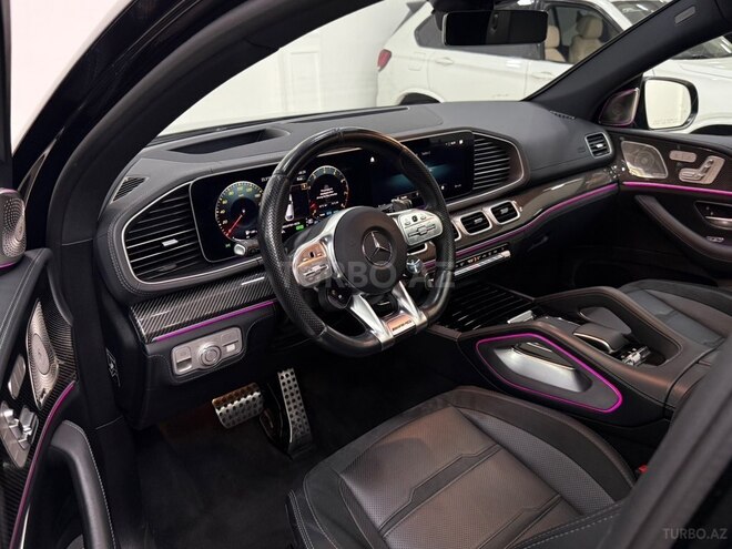 Mercedes GLE 53 AMG 4MATIC Coupe 2022, 69,000 km - 3.0 l - Bakı
