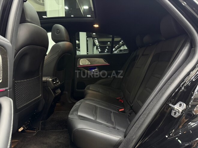 Mercedes GLE 53 AMG 4MATIC Coupe 2022, 69,000 km - 3.0 l - Bakı