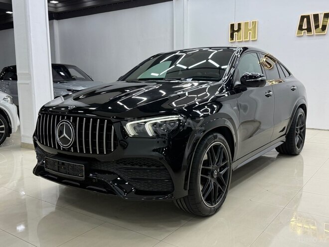 Mercedes GLE 53 AMG 4MATIC Coupe 2022, 69,000 km - 3.0 l - Bakı