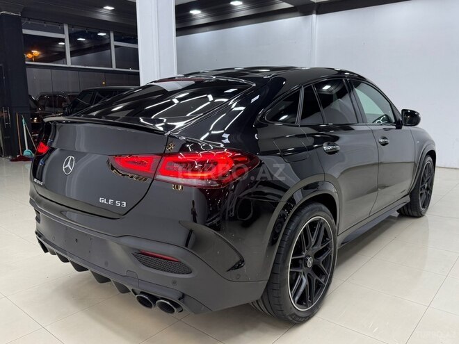 Mercedes GLE 53 AMG 4MATIC Coupe 2022, 69,000 km - 3.0 l - Bakı