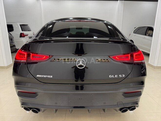 Mercedes GLE 53 AMG 4MATIC Coupe 2022, 69,000 km - 3.0 l - Bakı