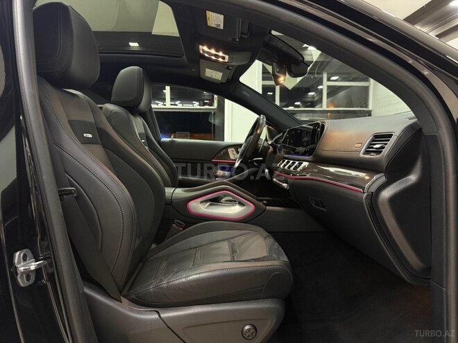 Mercedes GLE 53 AMG 4MATIC Coupe 2022, 69,000 km - 3.0 l - Bakı