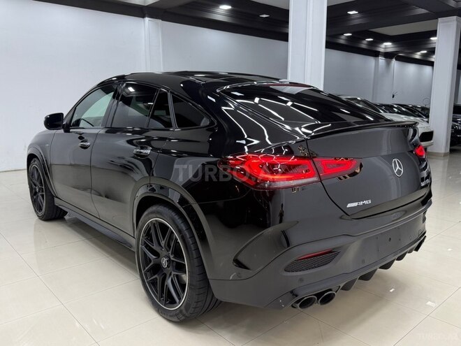 Mercedes GLE 53 AMG 4MATIC Coupe 2022, 69,000 km - 3.0 l - Bakı