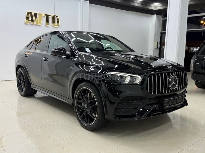 Mercedes GLE 53 AMG 4MATIC Coupe 2022, 69,000 km - 3.0 l - Bakı