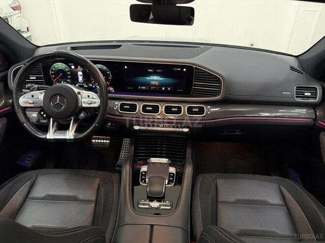 Mercedes GLE 53 AMG 4MATIC Coupe 2022, 69,000 km - 3.0 l - Bakı