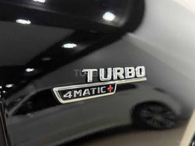 Mercedes GLE 53 AMG 4MATIC Coupe 2022, 69,000 km - 3.0 l - Bakı
