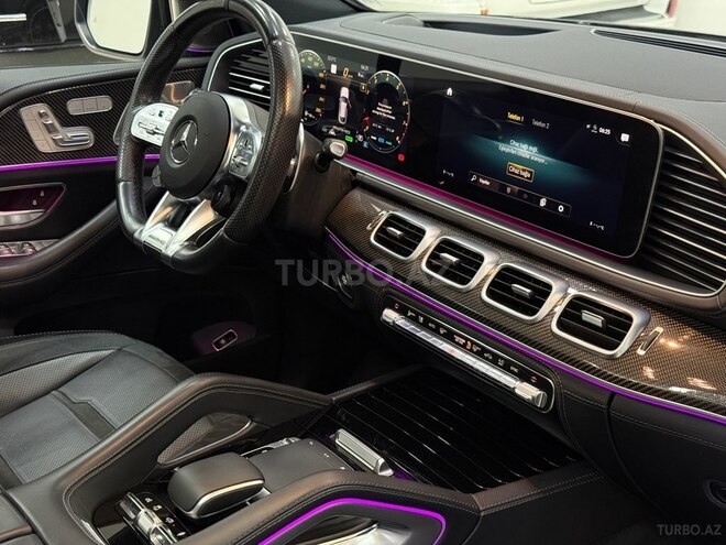 Mercedes GLE 53 AMG 4MATIC Coupe 2022, 69,000 km - 3.0 l - Bakı
