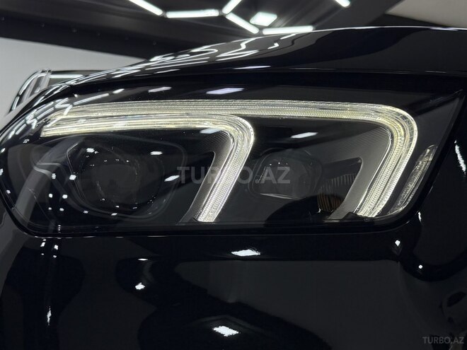 Mercedes GLE 53 AMG 4MATIC Coupe 2022, 69,000 km - 3.0 l - Bakı
